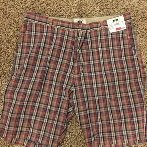 💎Joseph Abboud PlaidModren Fit Shorts💎